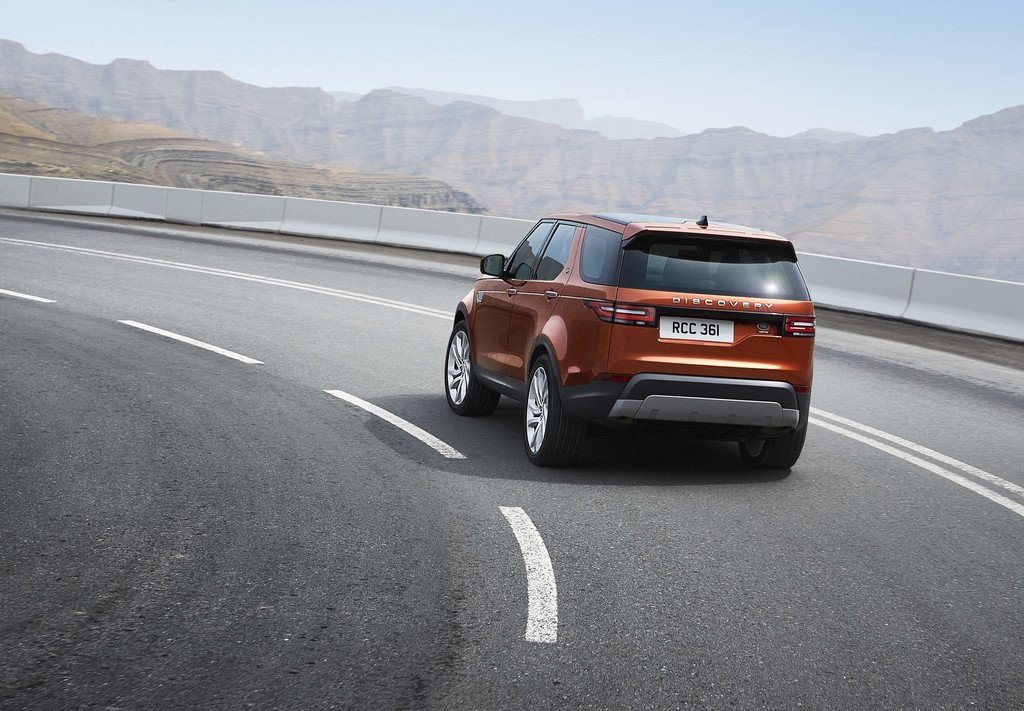 Nuevo Land Rover Discovery 2017, por fin de aluminio