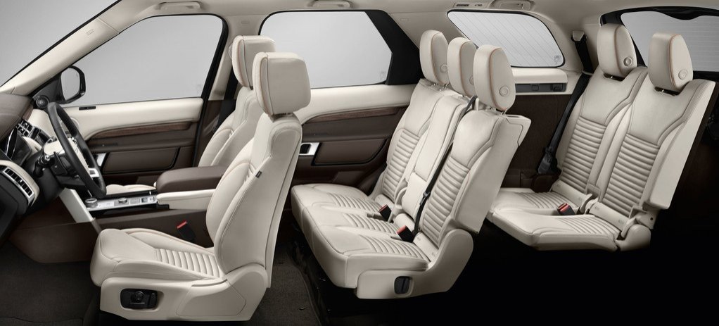 Nuevo Land Rover Discovery 2017, por fin de aluminio