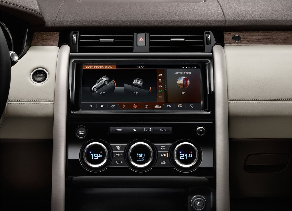 Nuevo Land Rover Discovery 2017, por fin de aluminio