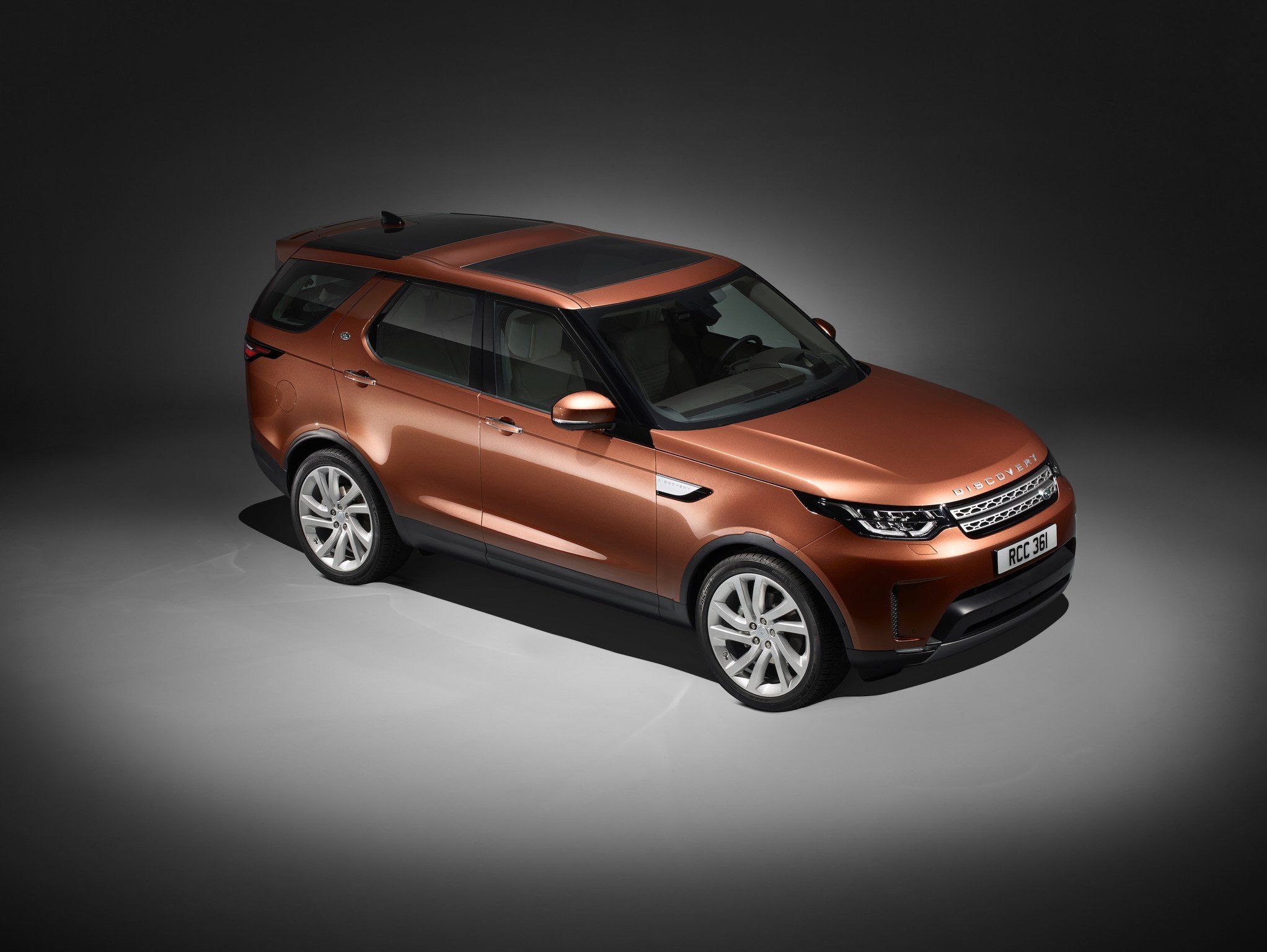 Nuevo Land Rover Discovery 2017, por fin de aluminio