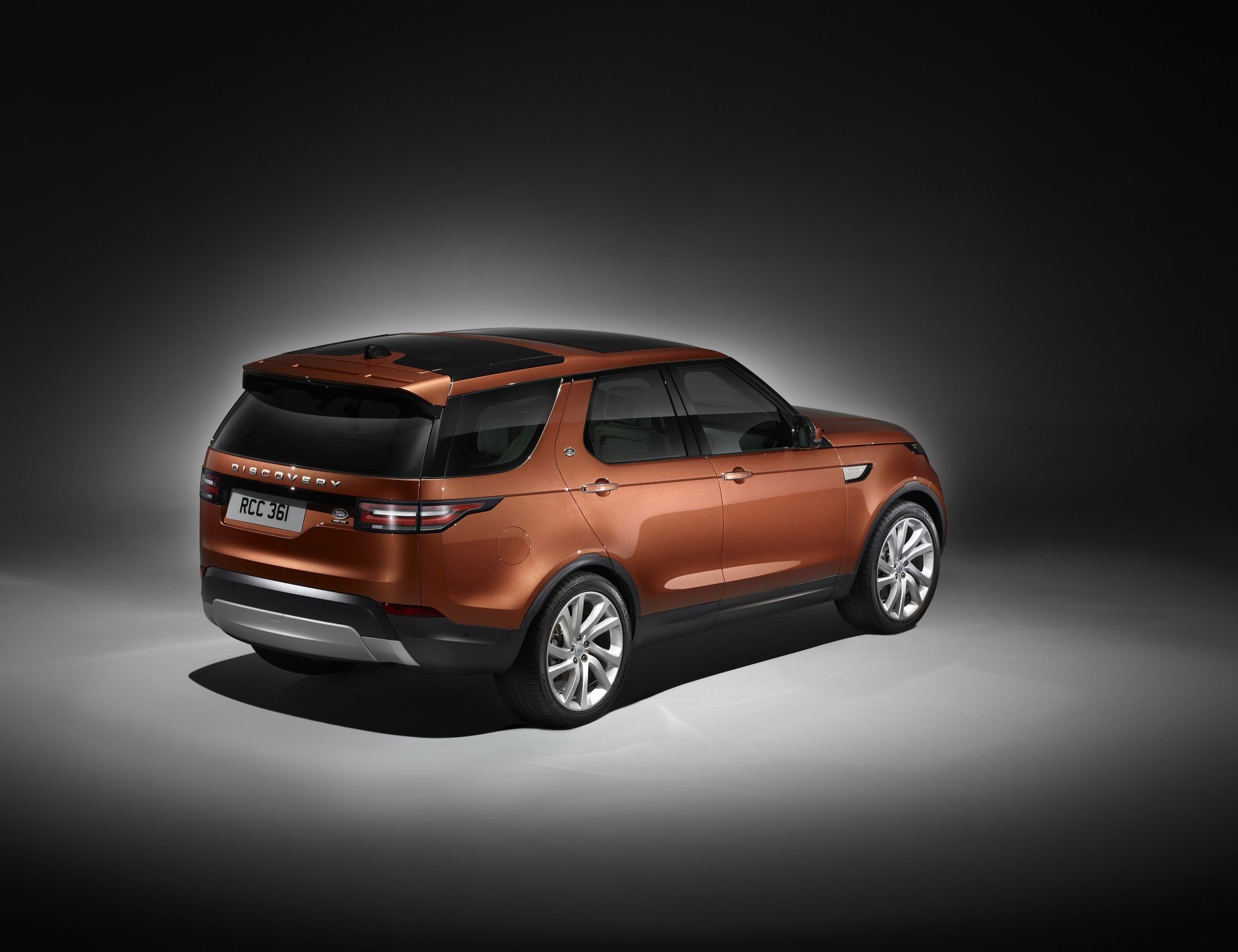 Nuevo Land Rover Discovery 2017, por fin de aluminio
