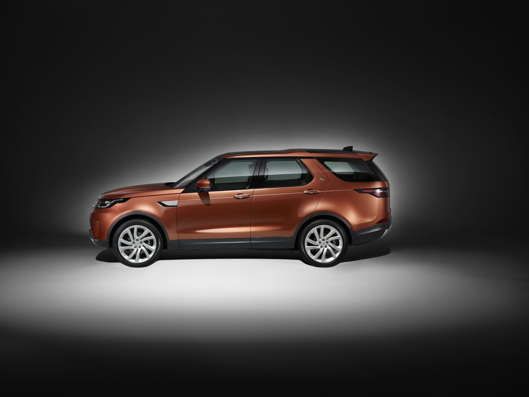 Nuevo Land Rover Discovery 2017, por fin de aluminio