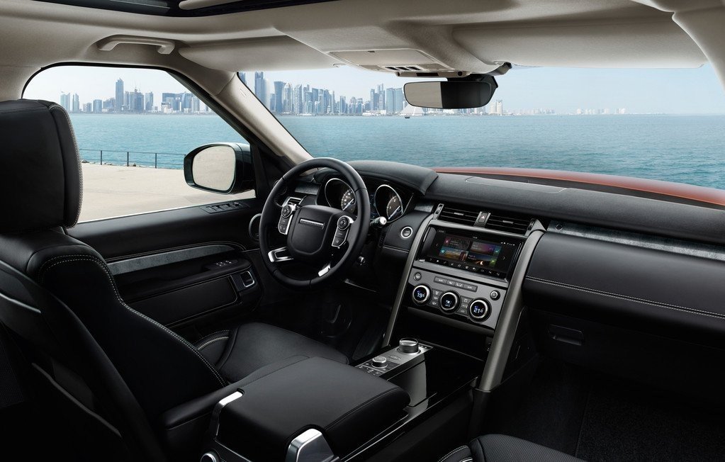 Nuevo Land Rover Discovery 2017, por fin de aluminio