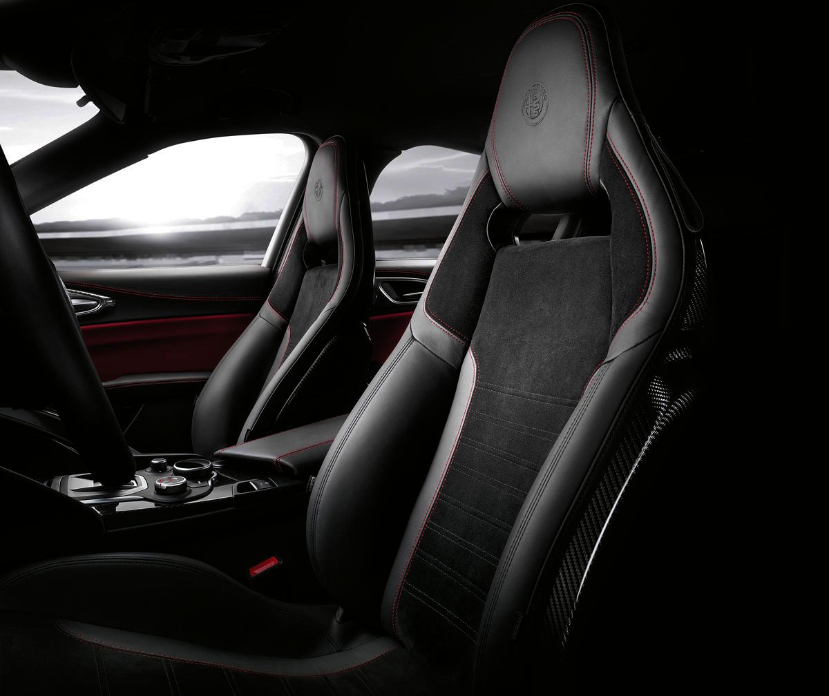 Nuevos Alfa Romeo Stelvio y Giulia NRING, en edición limitada