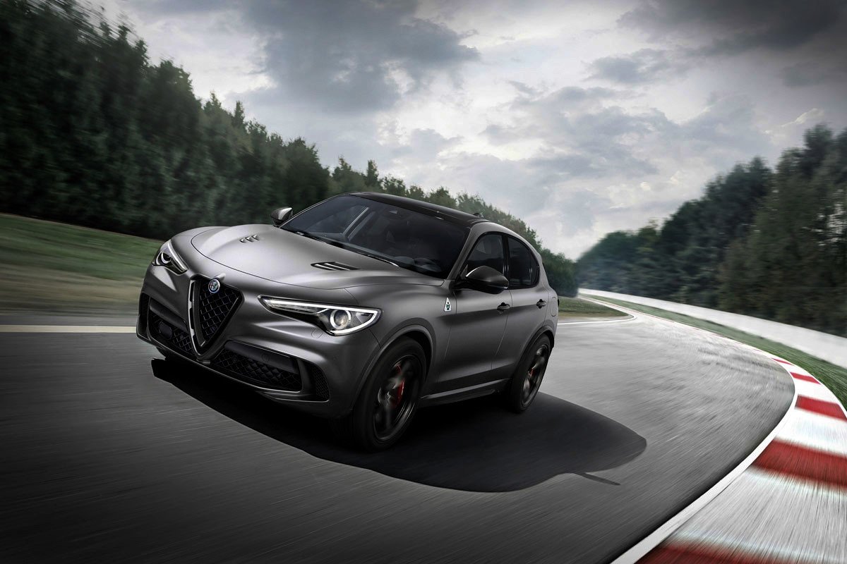 Nuevos Alfa Romeo Stelvio y Giulia NRING, en edición limitada