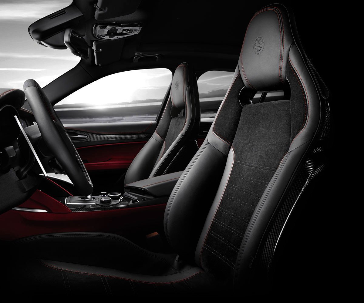 Nuevos Alfa Romeo Stelvio y Giulia NRING, en edición limitada