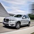 BMW X5 híbrido: precio desde 73.200 euros