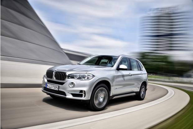 BMW X5 híbrido: precio desde 73.200 euros