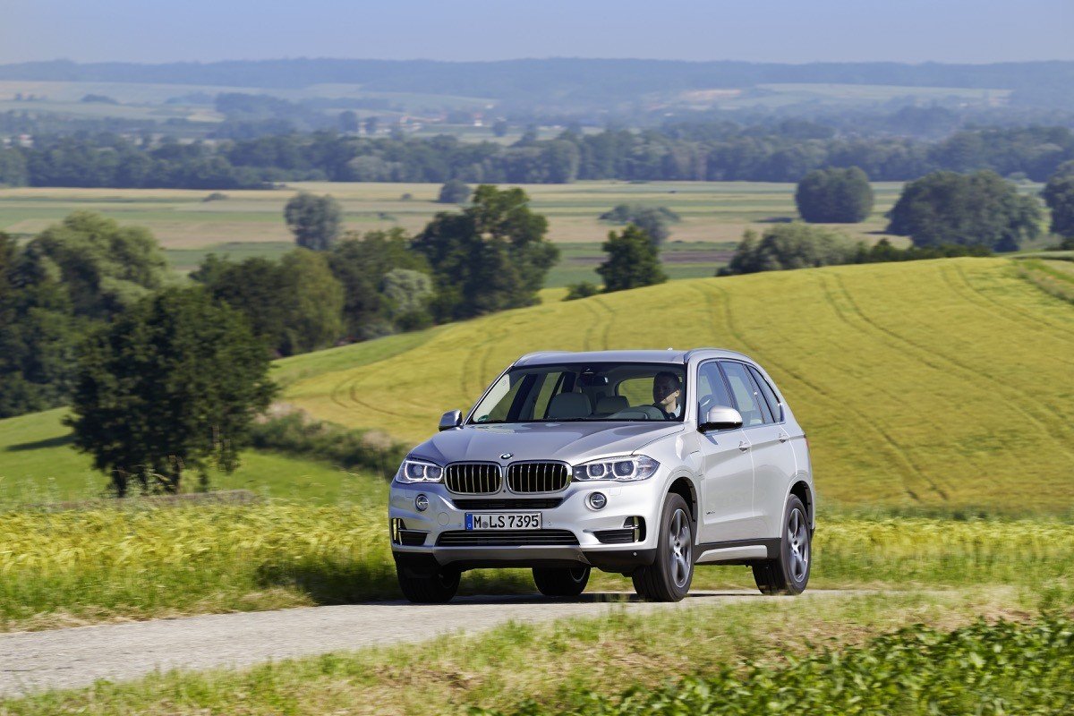 BMW X5 híbrido: precio desde 73.200 euros