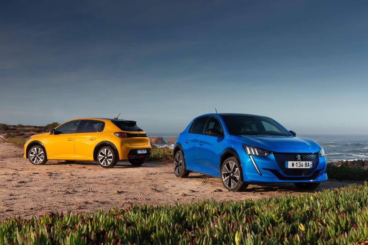 Peugeot Webstore