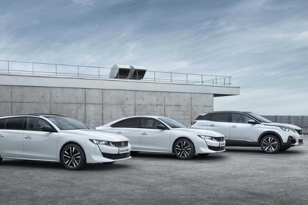 Peugeot Webstore