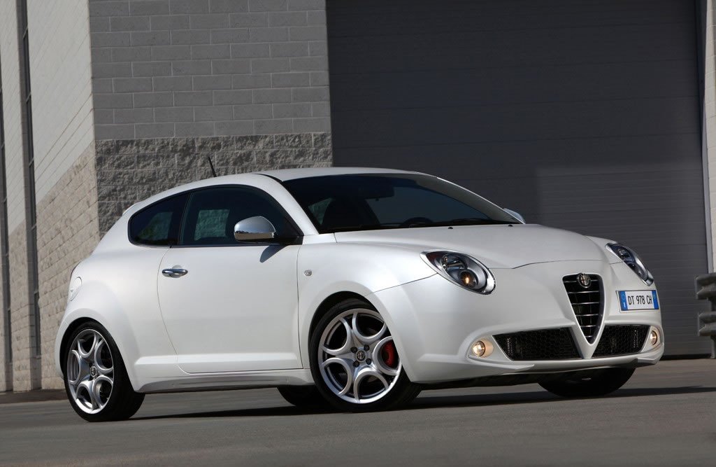 Alfa saca nuevos motores MultiAir para el MiTo