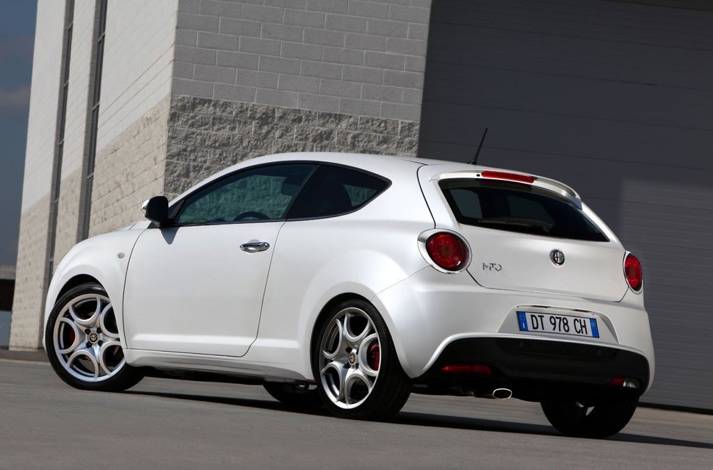 Alfa saca nuevos motores MultiAir para el MiTo