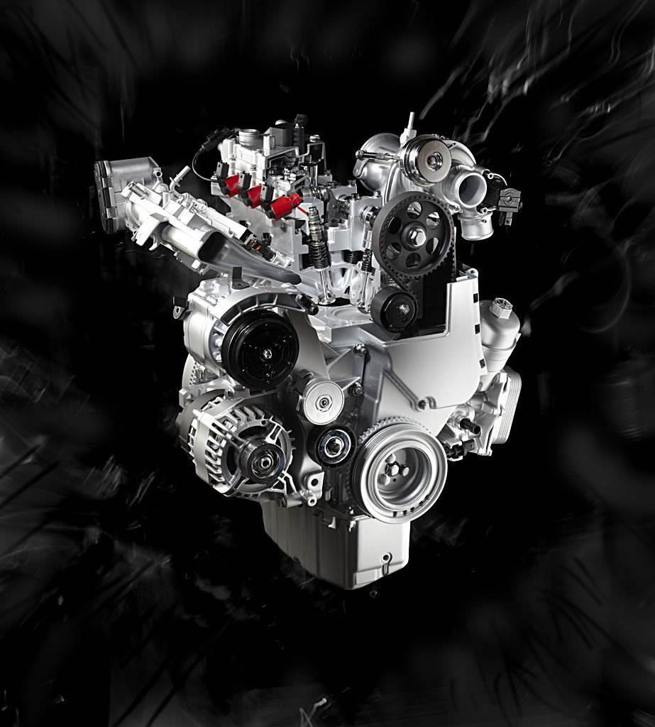 Alfa saca nuevos motores MultiAir para el MiTo