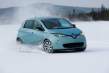 Coche eléctrico: cómo conducir con hielo y nieve