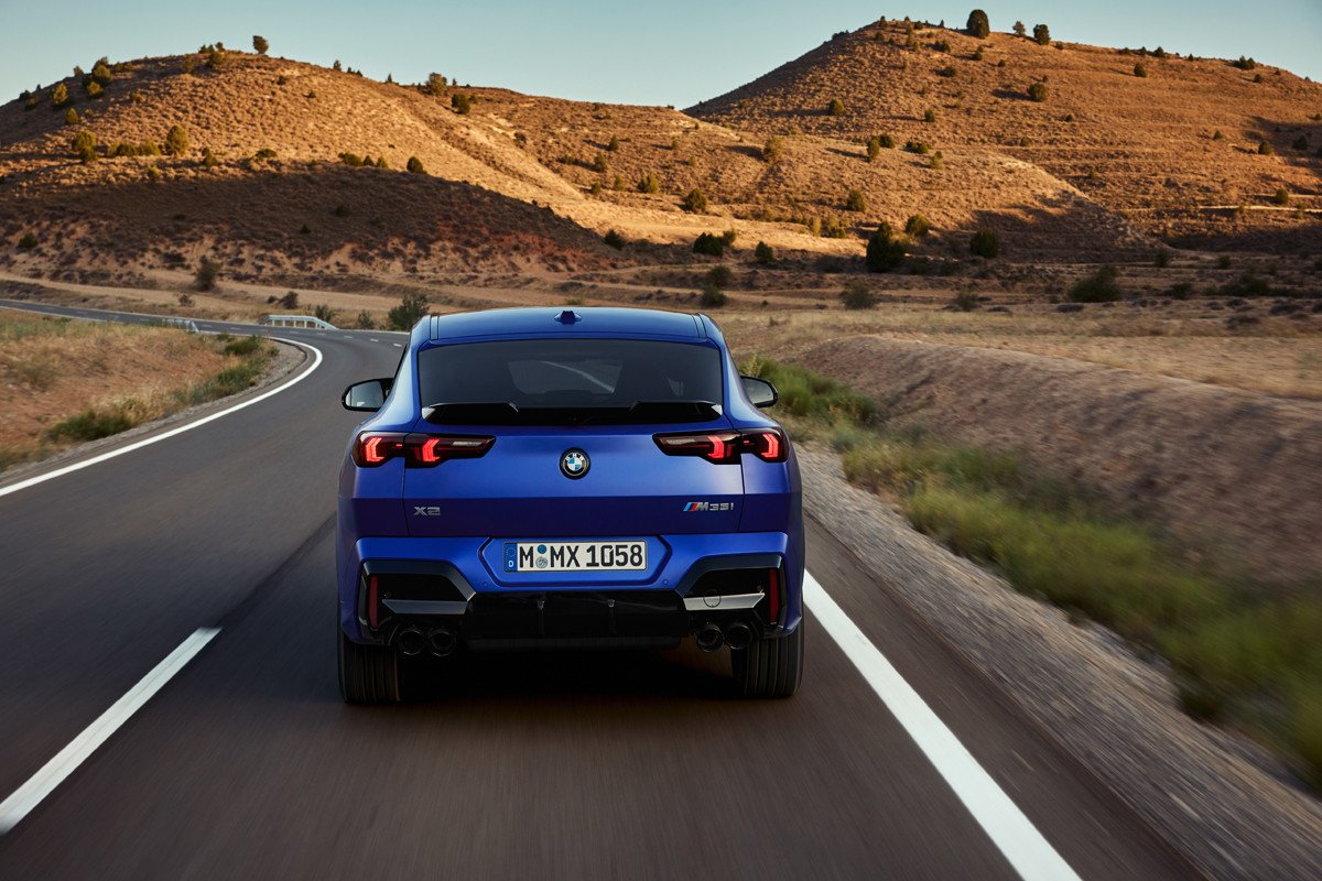Prueba del nuevo BMW X2: ahora más deportivo para diferenciarse más del X1