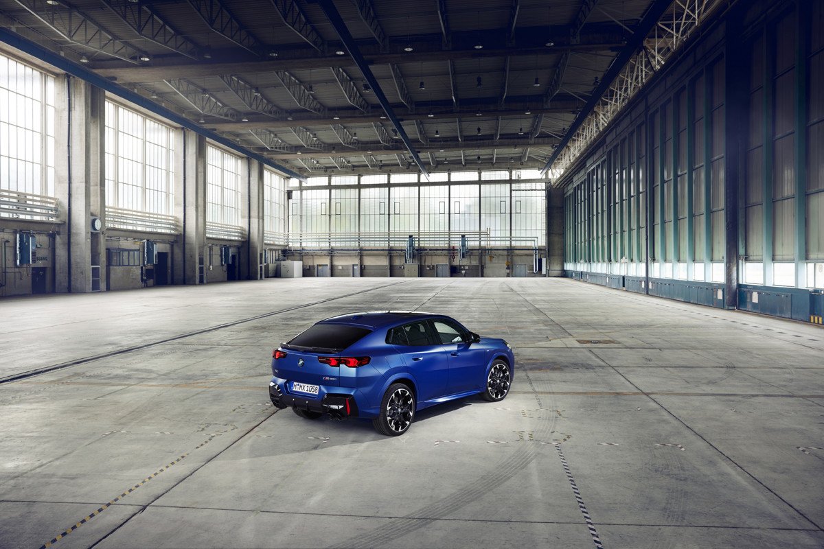 Prueba del nuevo BMW X2: ahora más deportivo para diferenciarse más del X1