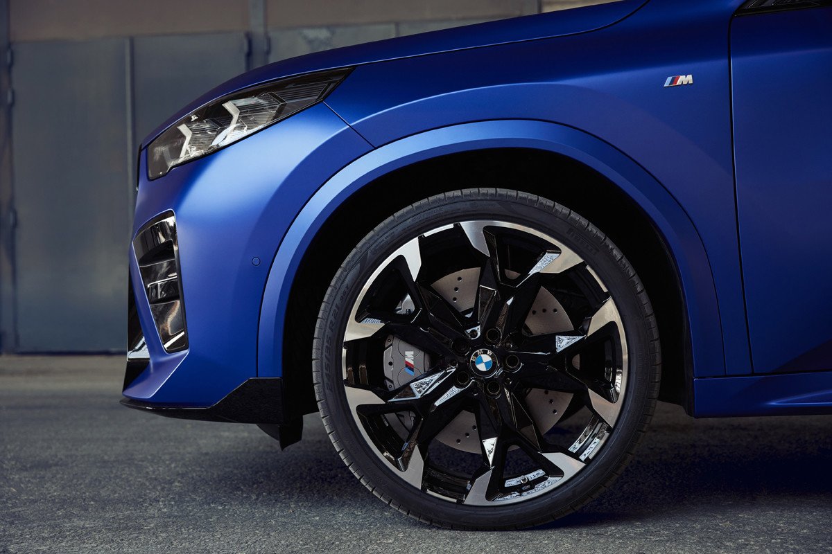 Prueba del nuevo BMW X2: ahora más deportivo para diferenciarse más del X1
