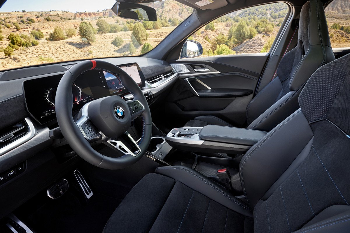 Prueba del nuevo BMW X2: ahora más deportivo para diferenciarse más del X1