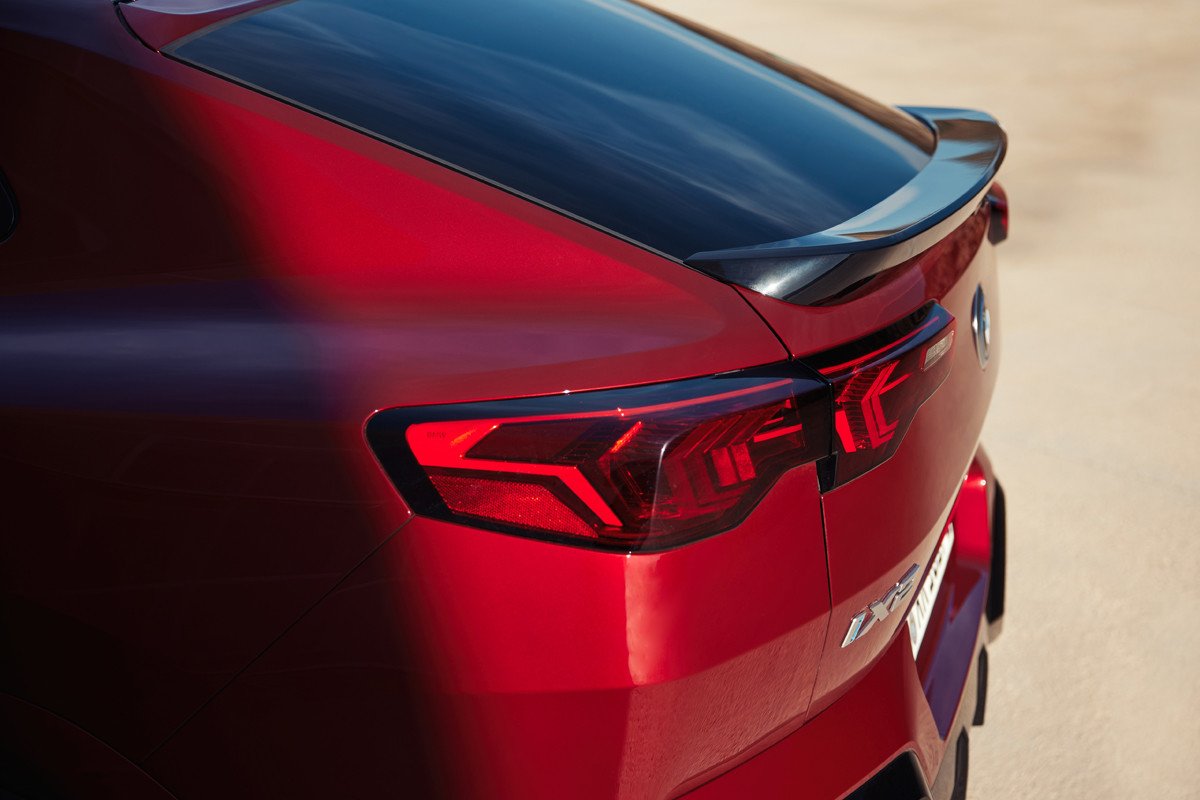 Prueba del nuevo BMW X2: ahora más deportivo para diferenciarse más del X1