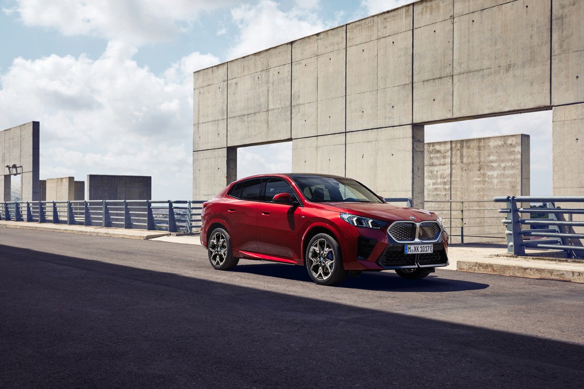 Prueba del nuevo BMW X2: ahora más deportivo para diferenciarse más del X1