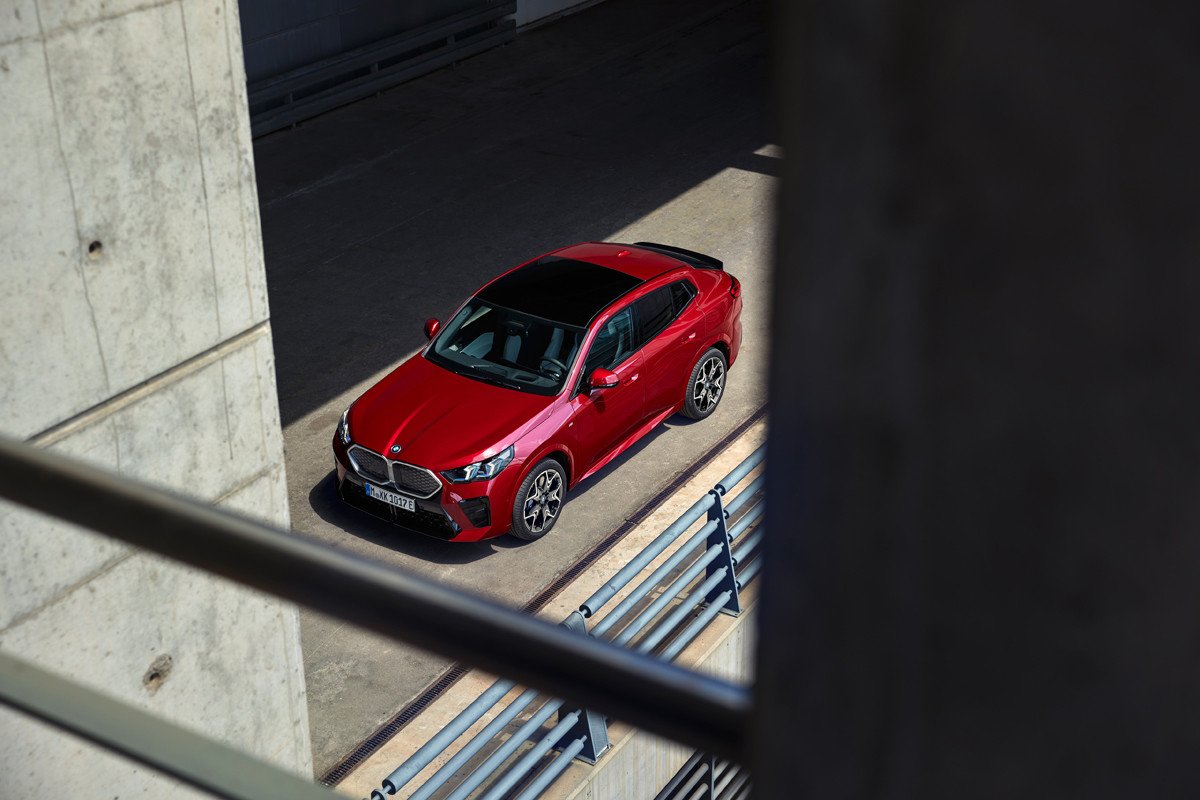 Prueba del nuevo BMW X2: ahora más deportivo para diferenciarse más del X1