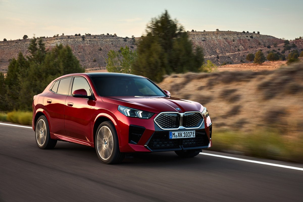 Prueba del nuevo BMW X2: ahora más deportivo para diferenciarse más del X1