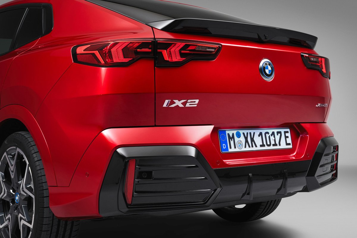 Prueba del nuevo BMW X2: ahora más deportivo para diferenciarse más del X1