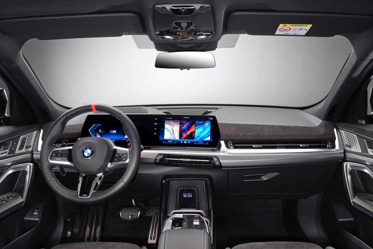 Prueba del nuevo BMW X2: ahora más deportivo para diferenciarse más del X1