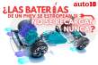 ¿De verdad se estropean los coches híbridos enchufables si no recargas su batería?