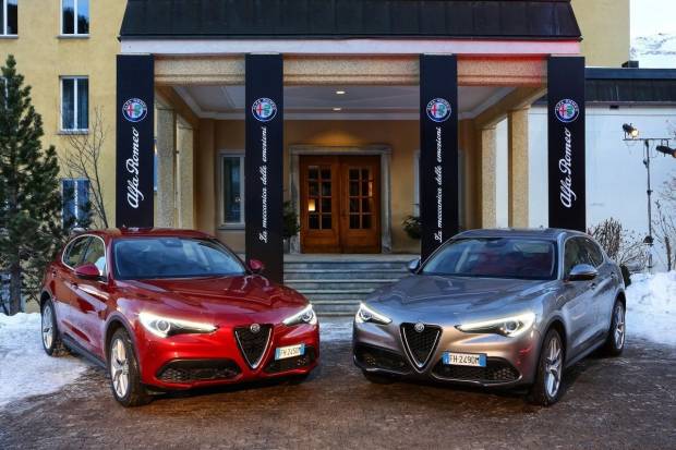 Alfa Romeo Stelvio: me lo creo
