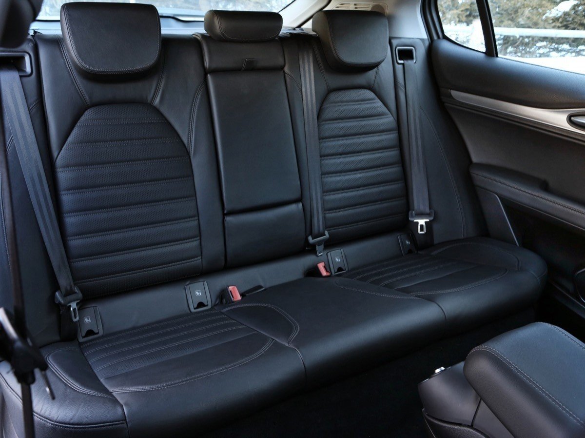 Alfa Romeo Stelvio: me lo creo