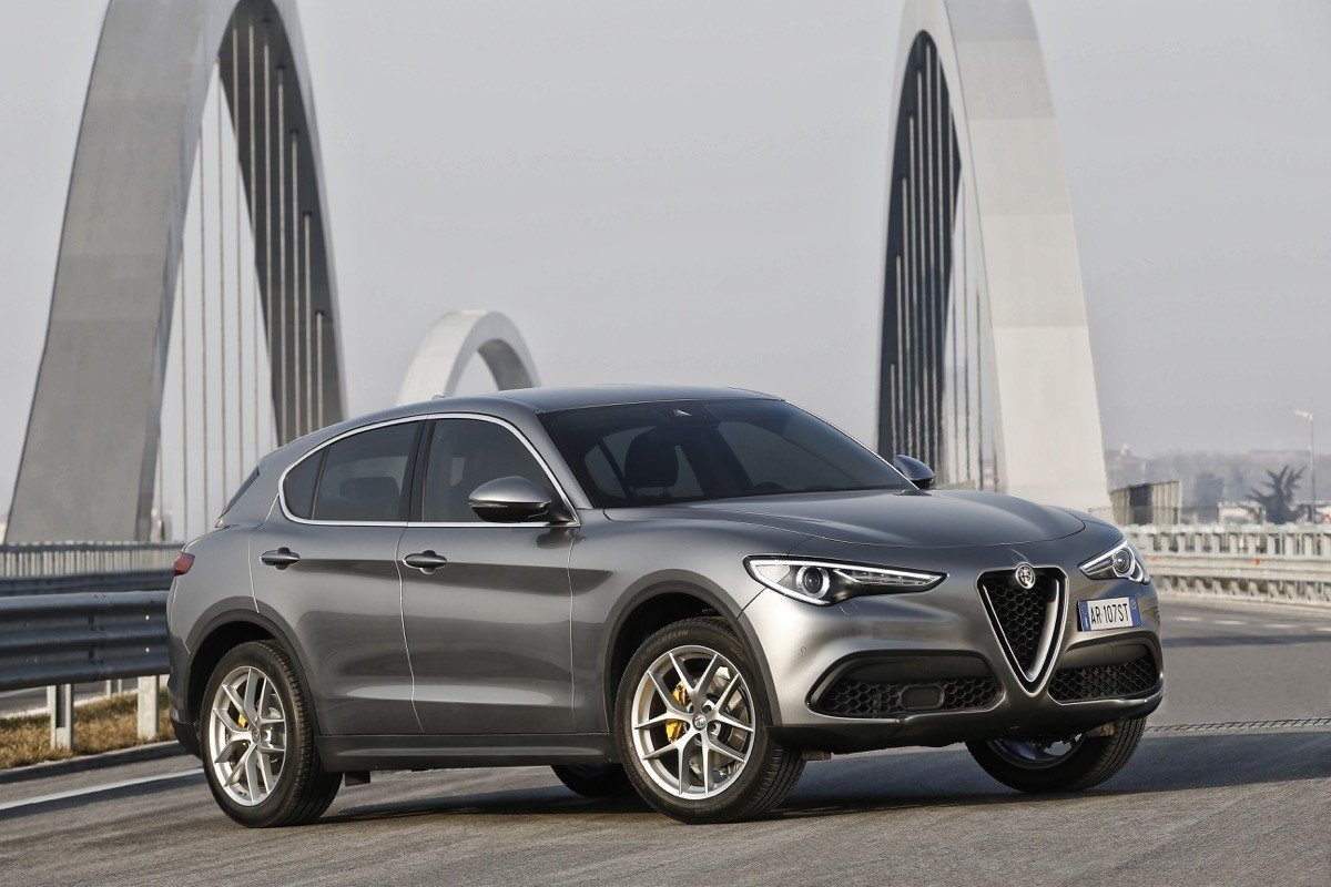 Alfa Romeo Stelvio: me lo creo
