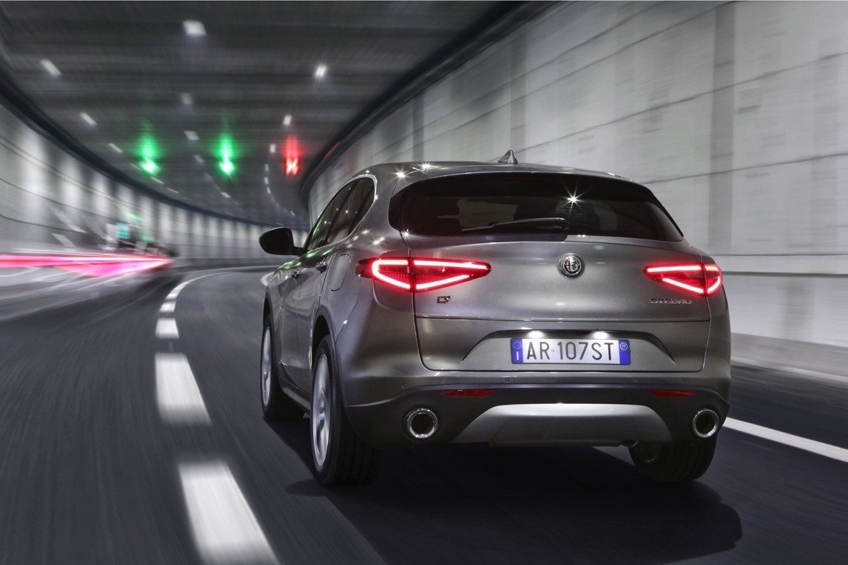 Alfa Romeo Stelvio: me lo creo