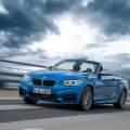 El Nuevo BMW Serie 2 Cabrio llegará en febrero de 2015