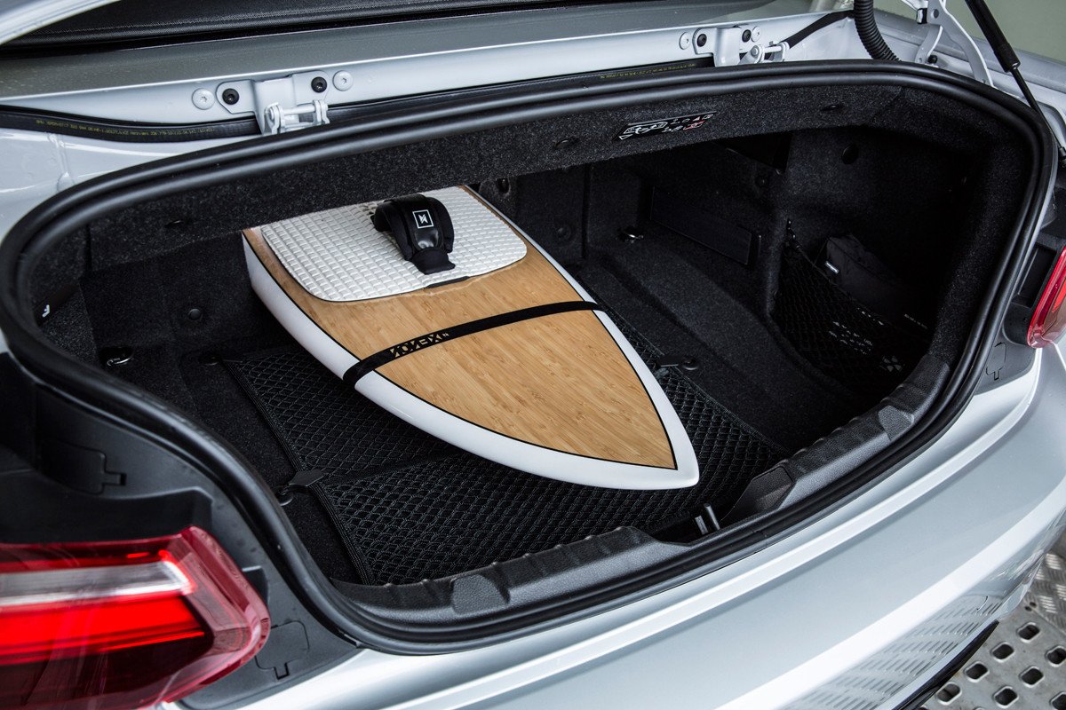 El Nuevo BMW Serie 2 Cabrio llegará en febrero de 2015