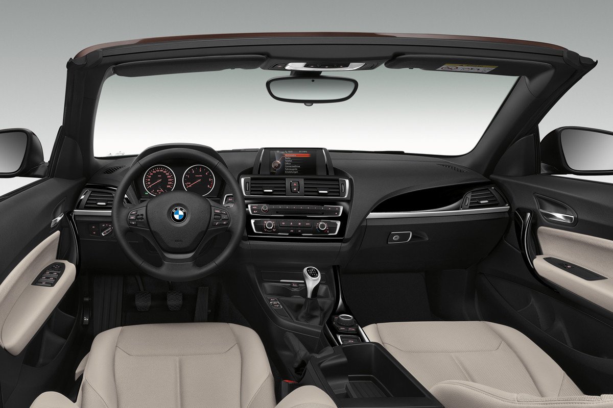 El Nuevo BMW Serie 2 Cabrio llegará en febrero de 2015