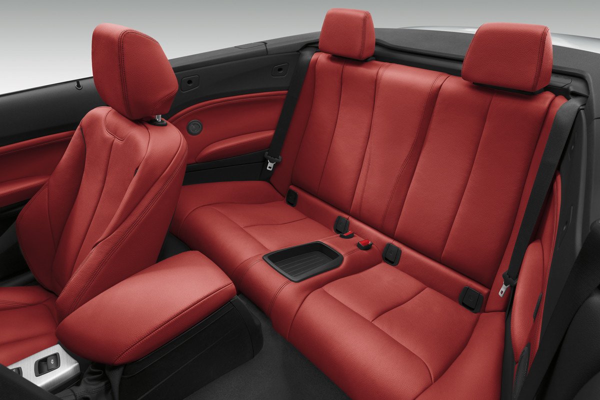 El Nuevo BMW Serie 2 Cabrio llegará en febrero de 2015