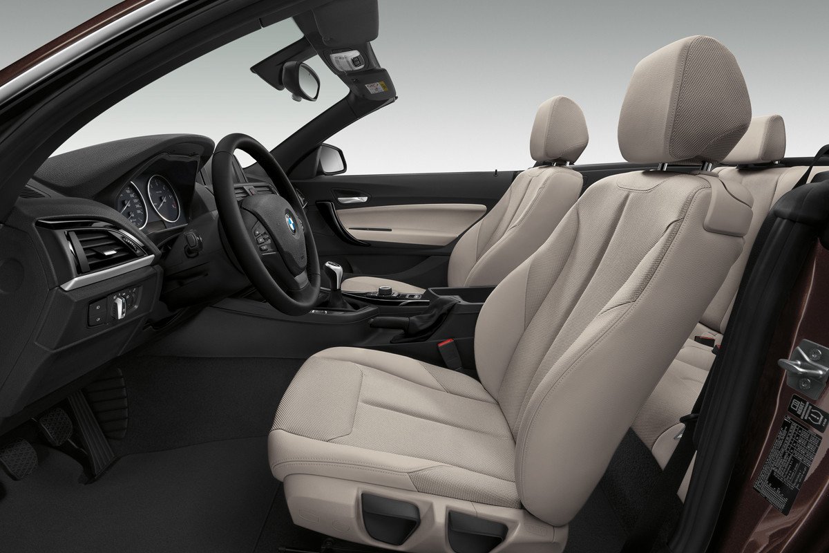 El Nuevo BMW Serie 2 Cabrio llegará en febrero de 2015