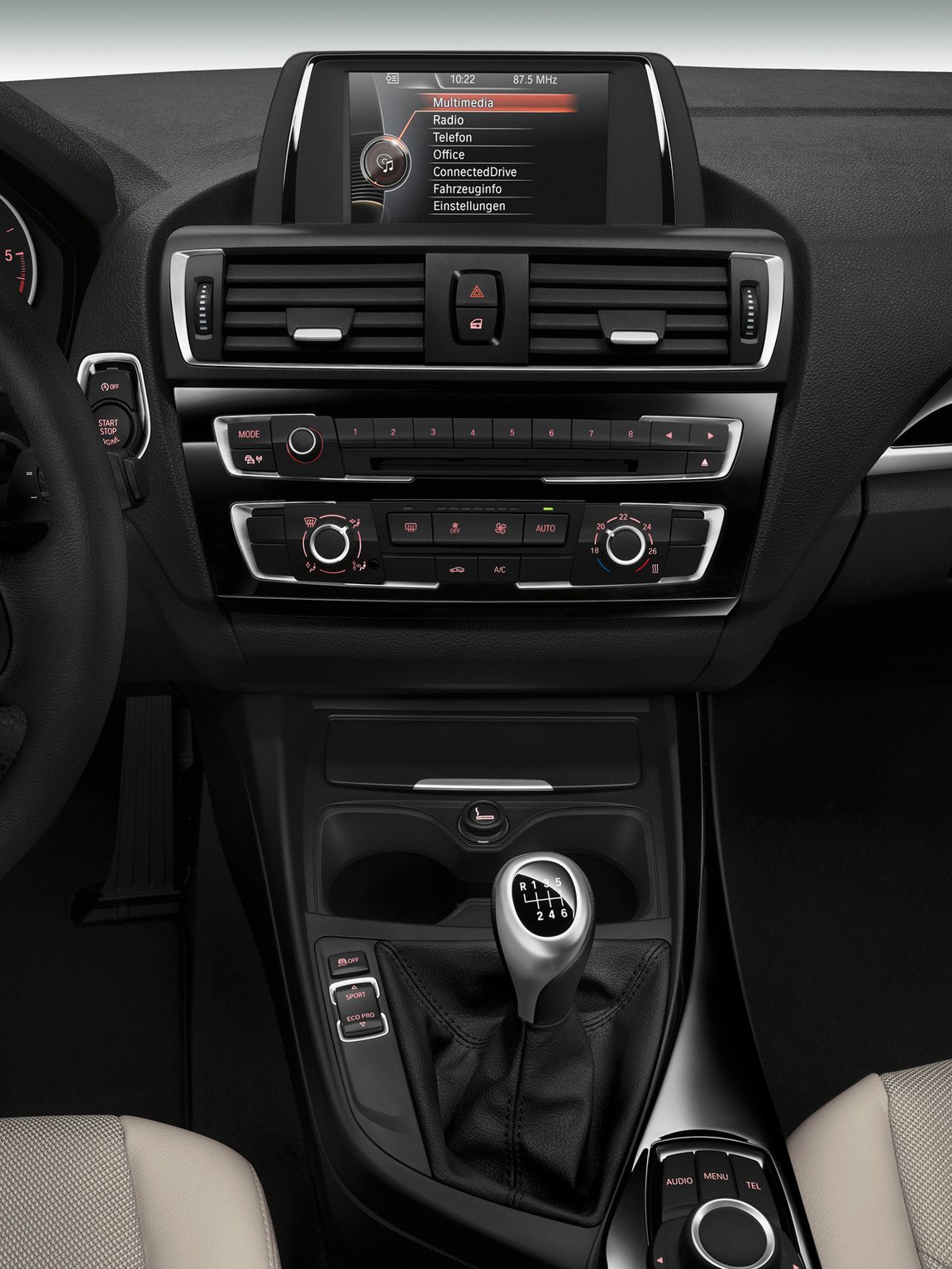 El Nuevo BMW Serie 2 Cabrio llegará en febrero de 2015