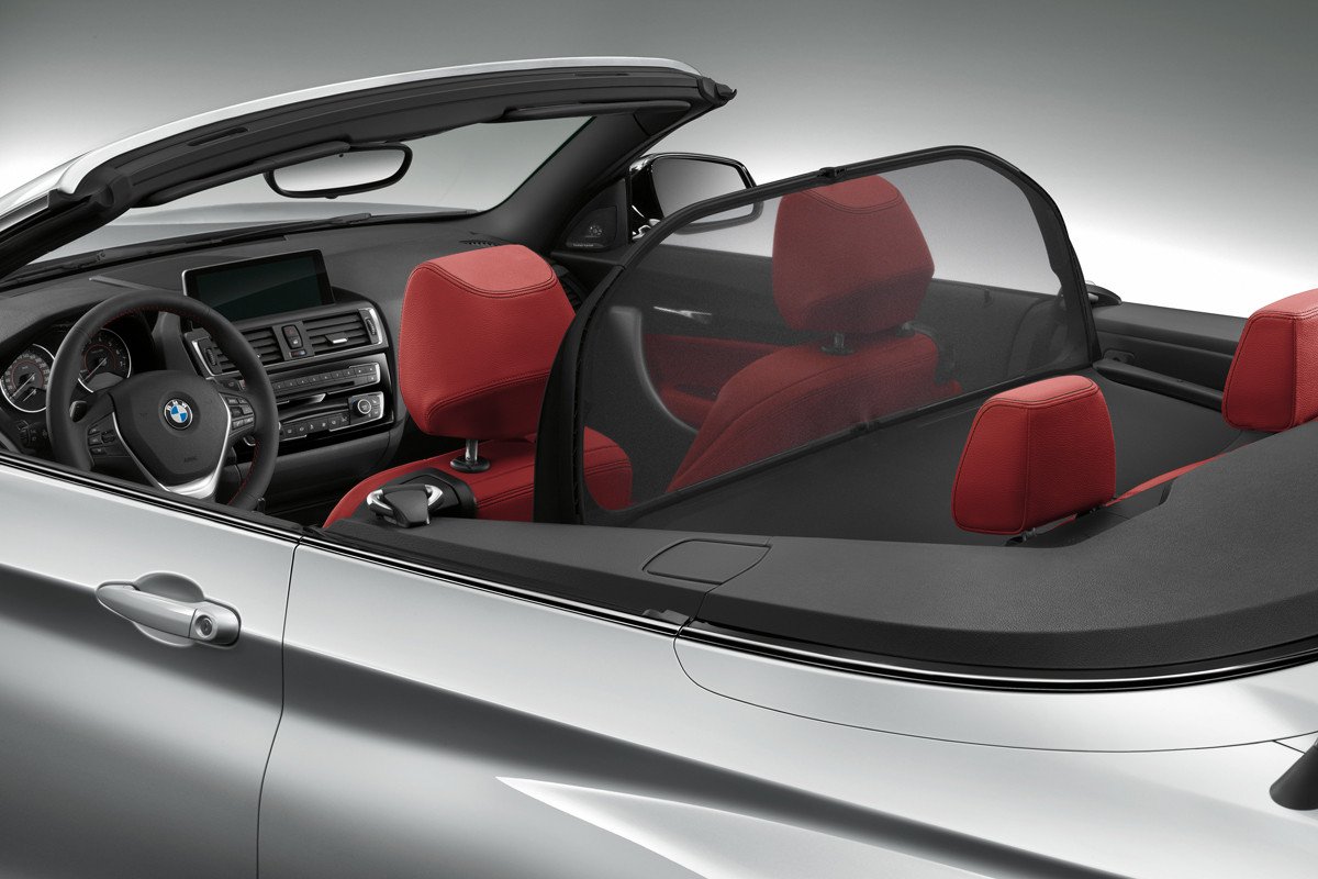 El Nuevo BMW Serie 2 Cabrio llegará en febrero de 2015