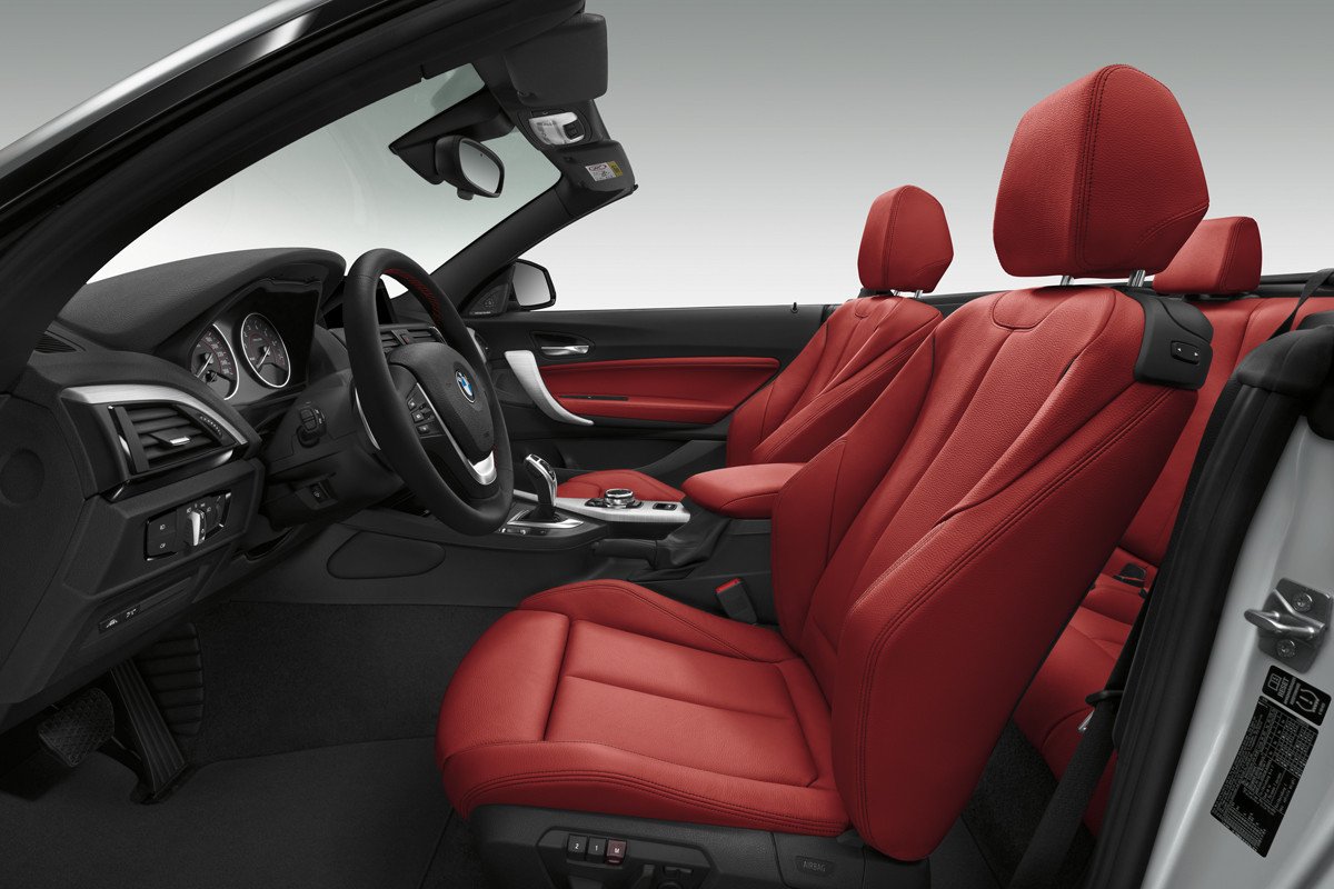 El Nuevo BMW Serie 2 Cabrio llegará en febrero de 2015