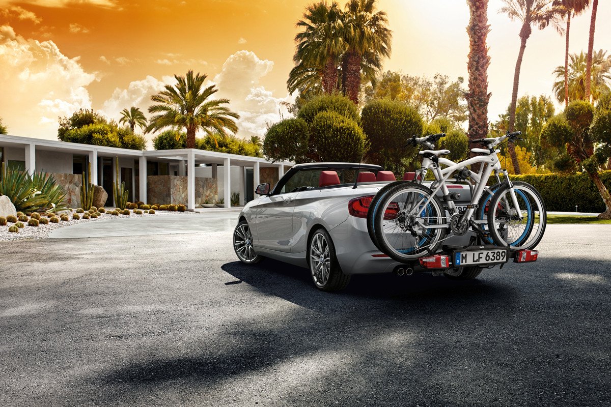 El Nuevo BMW Serie 2 Cabrio llegará en febrero de 2015