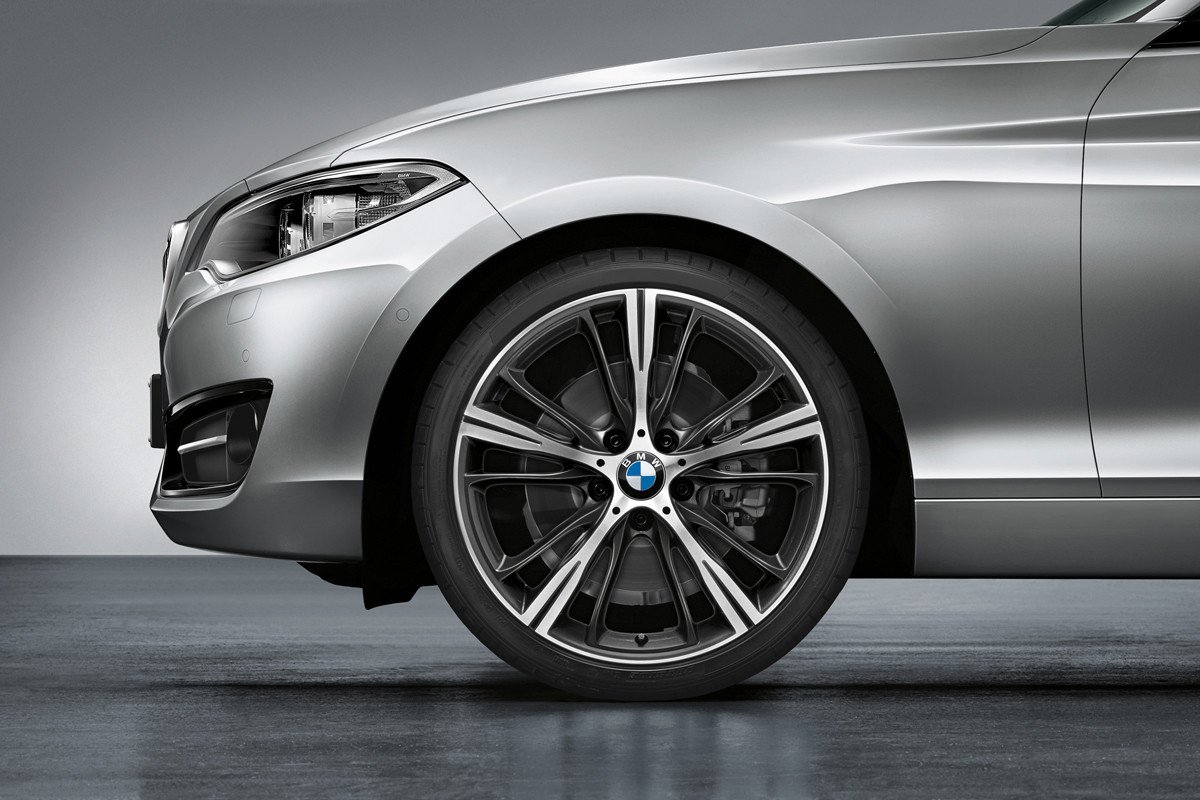 El Nuevo BMW Serie 2 Cabrio llegará en febrero de 2015