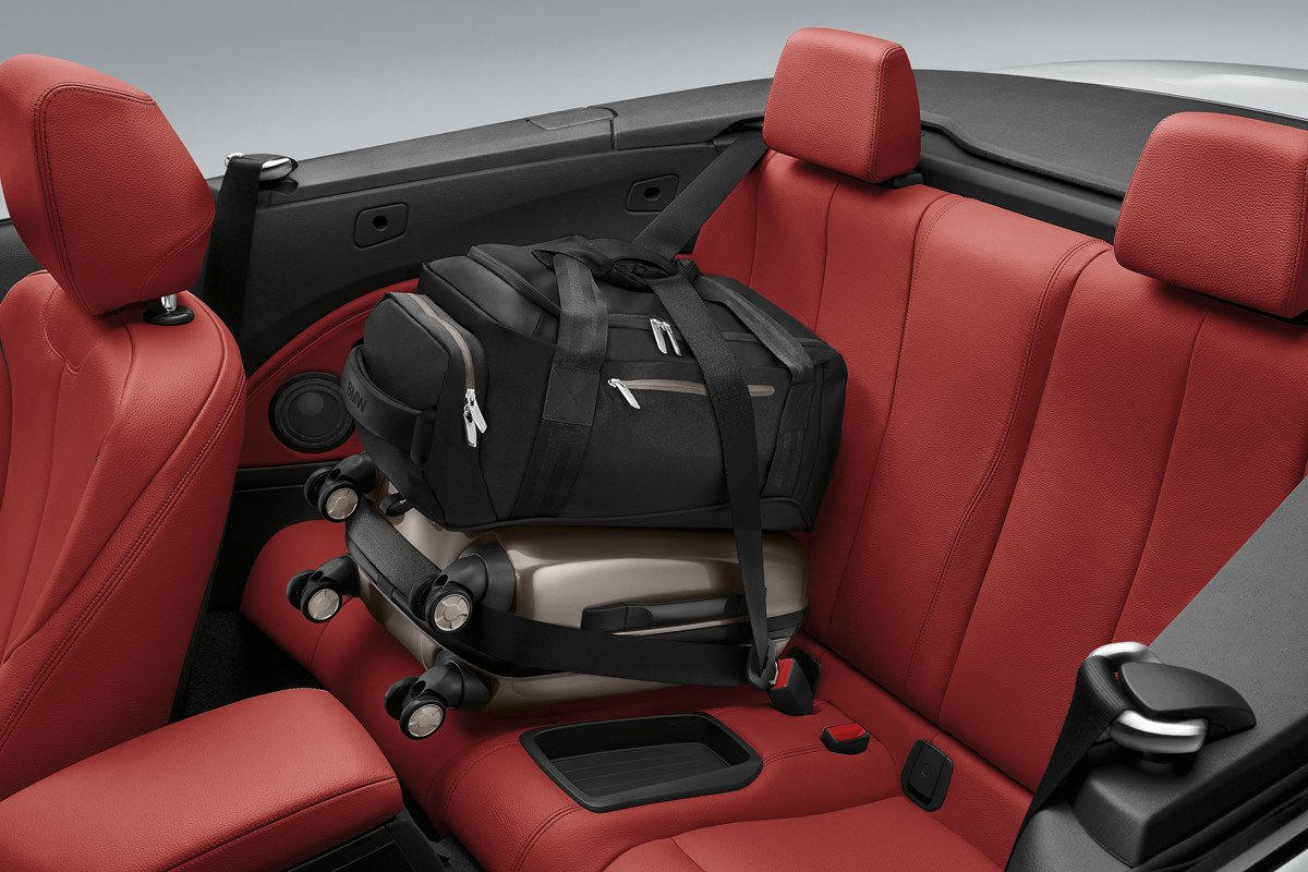 El Nuevo BMW Serie 2 Cabrio llegará en febrero de 2015