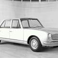 Cuando Audi era de Mercedes