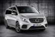 Mercedes Clase V con acabado deportivo AMG
