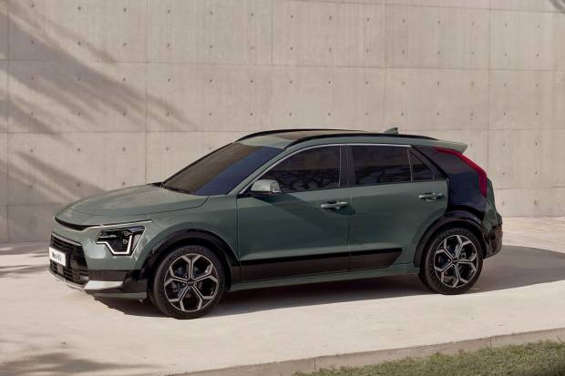 Los 10 coches eléctricos más interesantes que llegarán en 2022