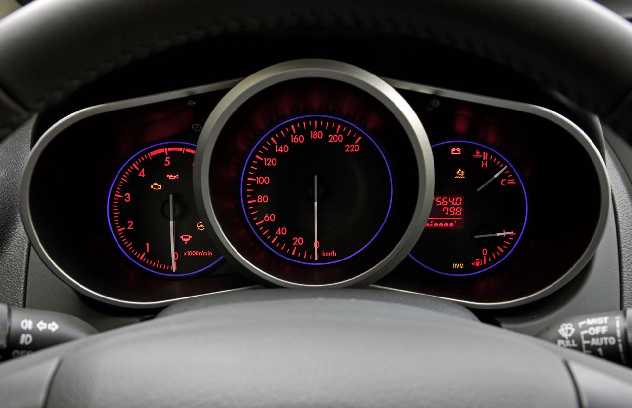 Mazda CX-7, remodelado y con versión diésel