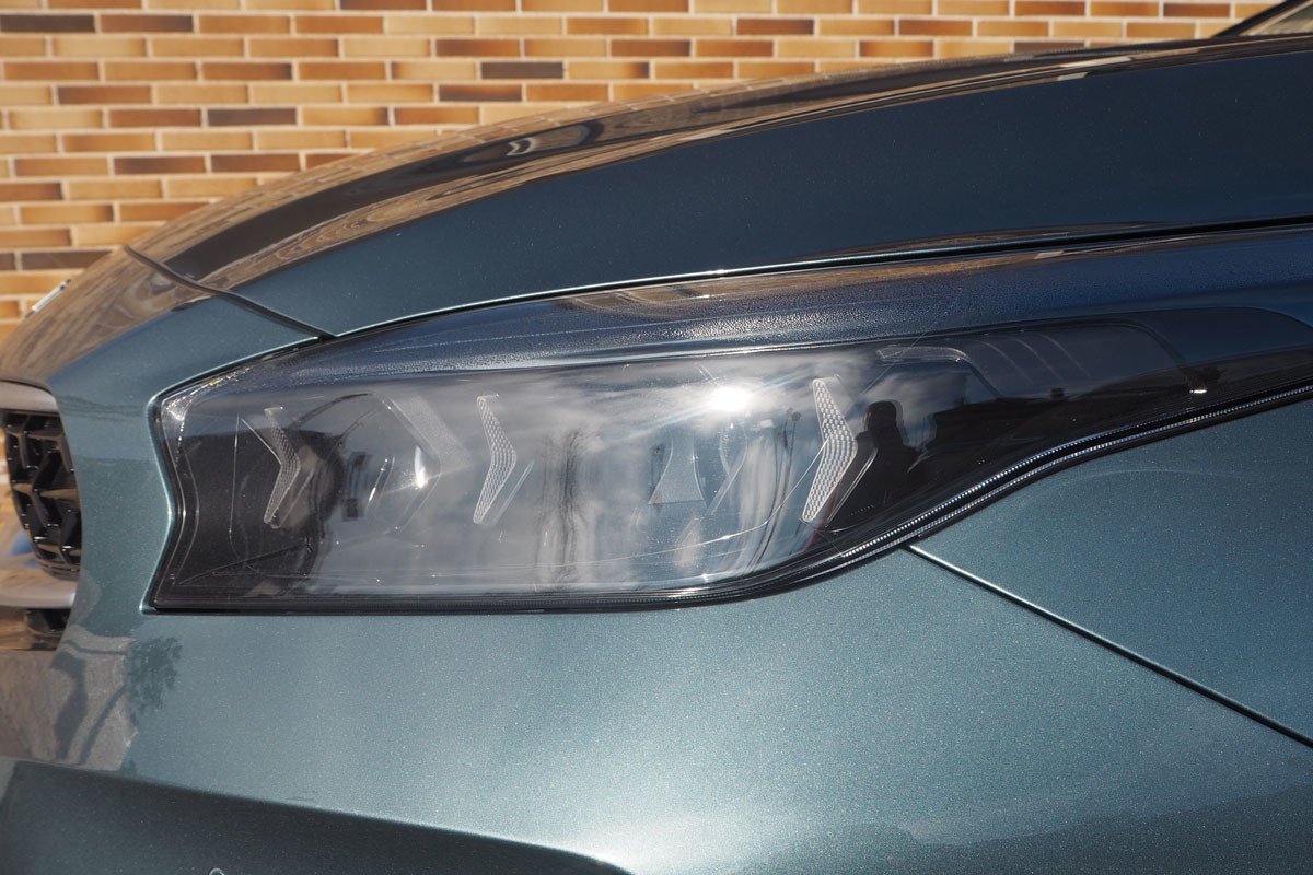 Prueba Kia XCeed